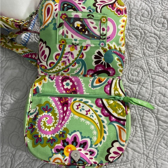 Vera Bradley Tutti Frutti Little Flap Hipster - Picture 8 of 10